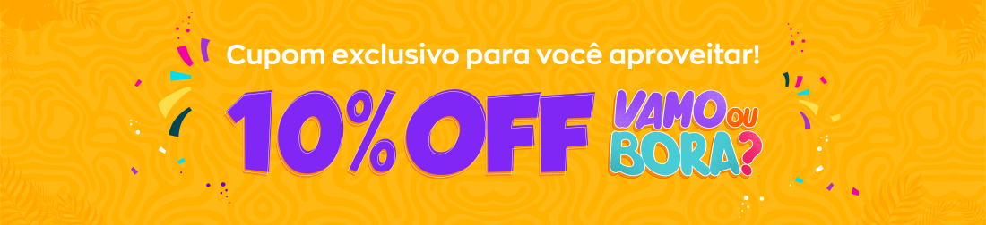 Banner CUPOM - ROTA